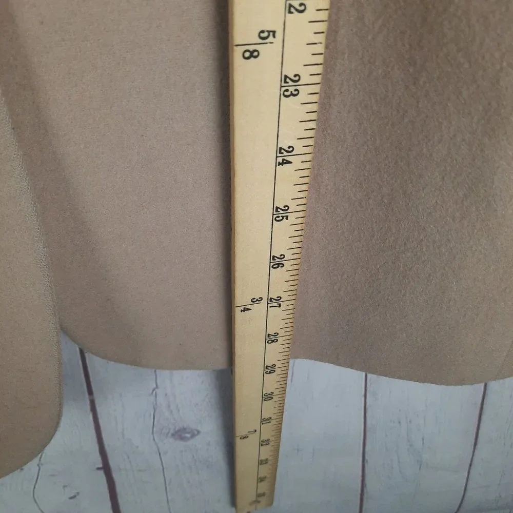 Vintage The Limited Wool Cashmere Blazer Jacket - Picture 13 of 13